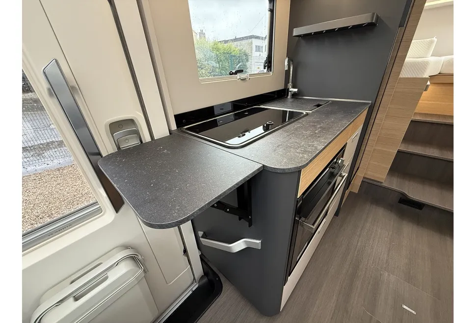 Adria Coral 600 SL 2023