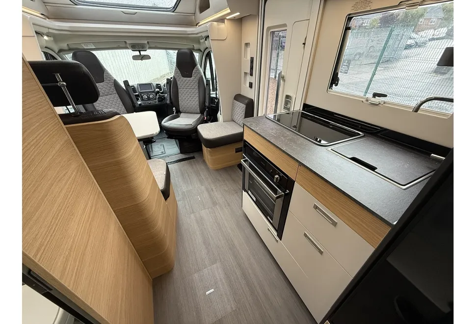 Adria Coral 600 SL 2023