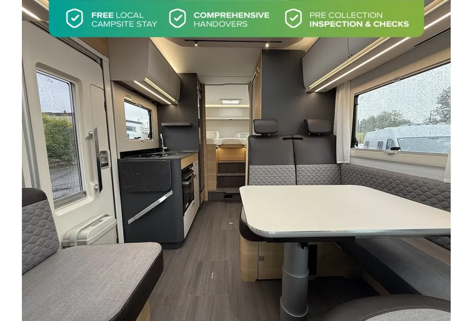 Adria Coral 600 SL 2023