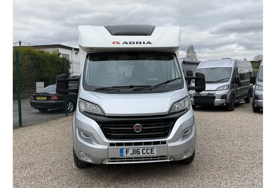 Adria Matrix Plus 670 SC  2016