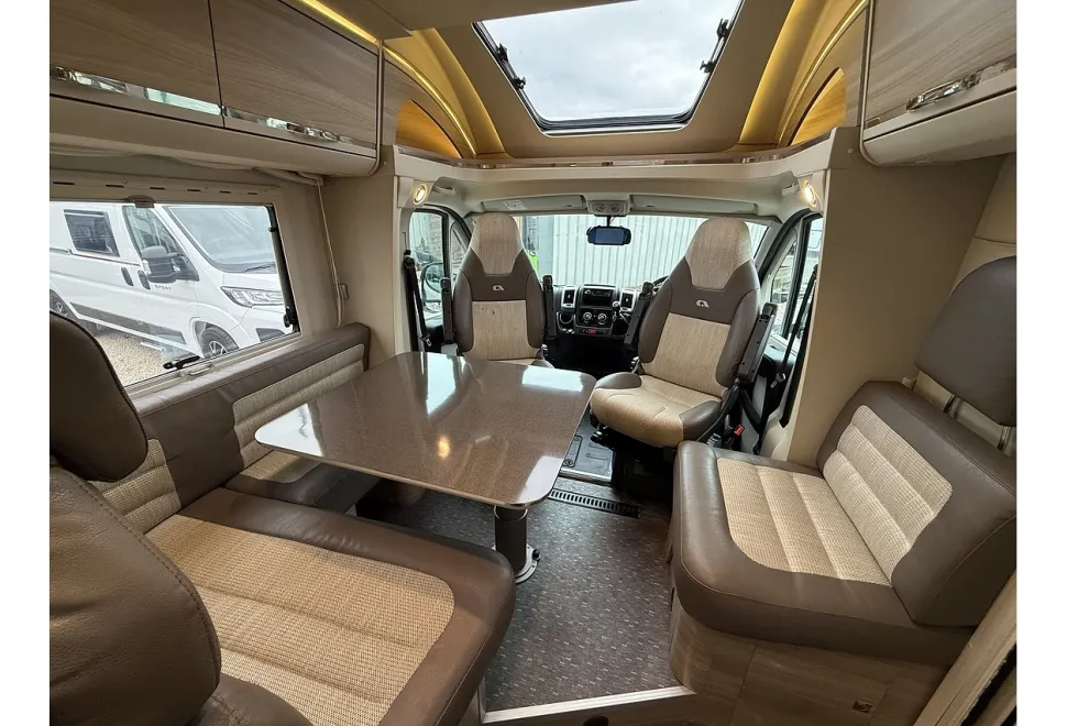 Adria Matrix Plus 670 SC  2016