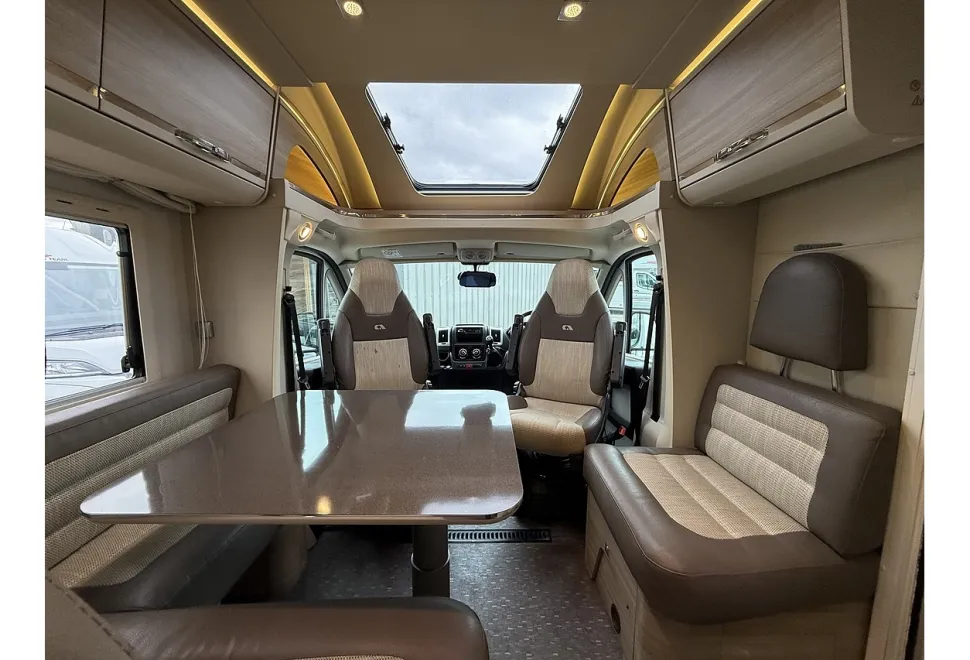 Adria Matrix Plus 670 SC  2016