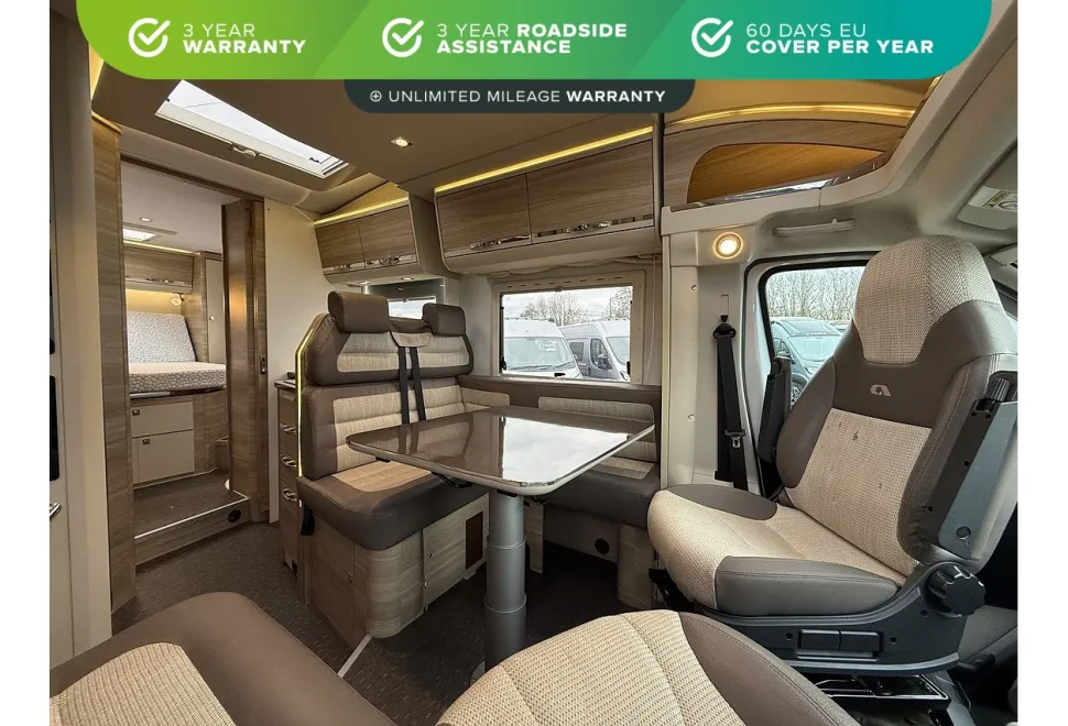Adria Matrix Plus 670 SC  2016