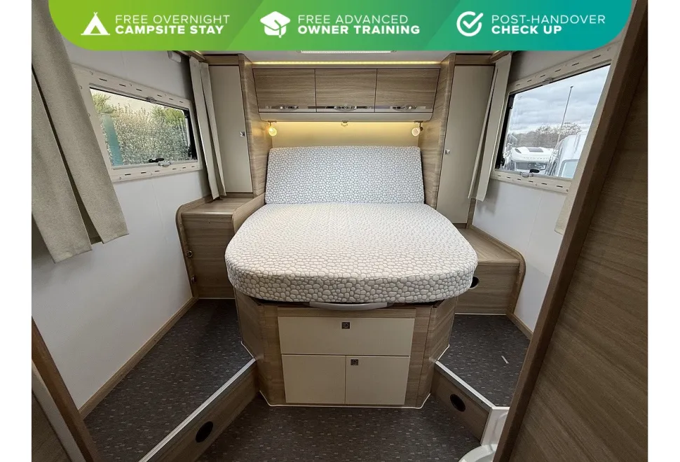 Adria Matrix Plus 670 SC  2016
