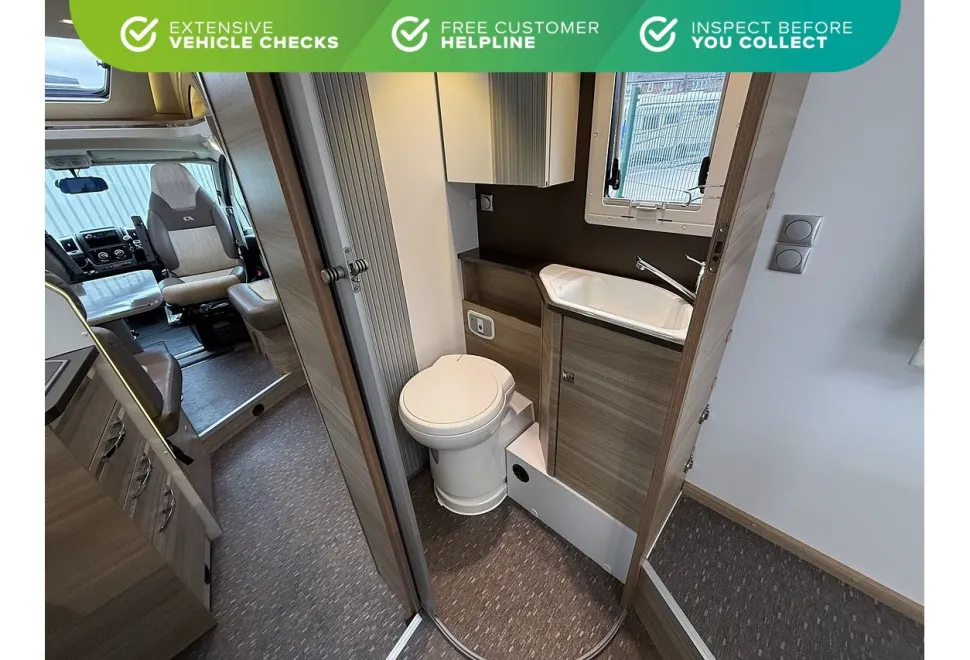 Adria Matrix Plus 670 SC  2016