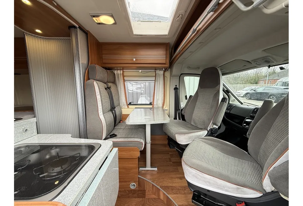 Globe Car Roadscout R 2013