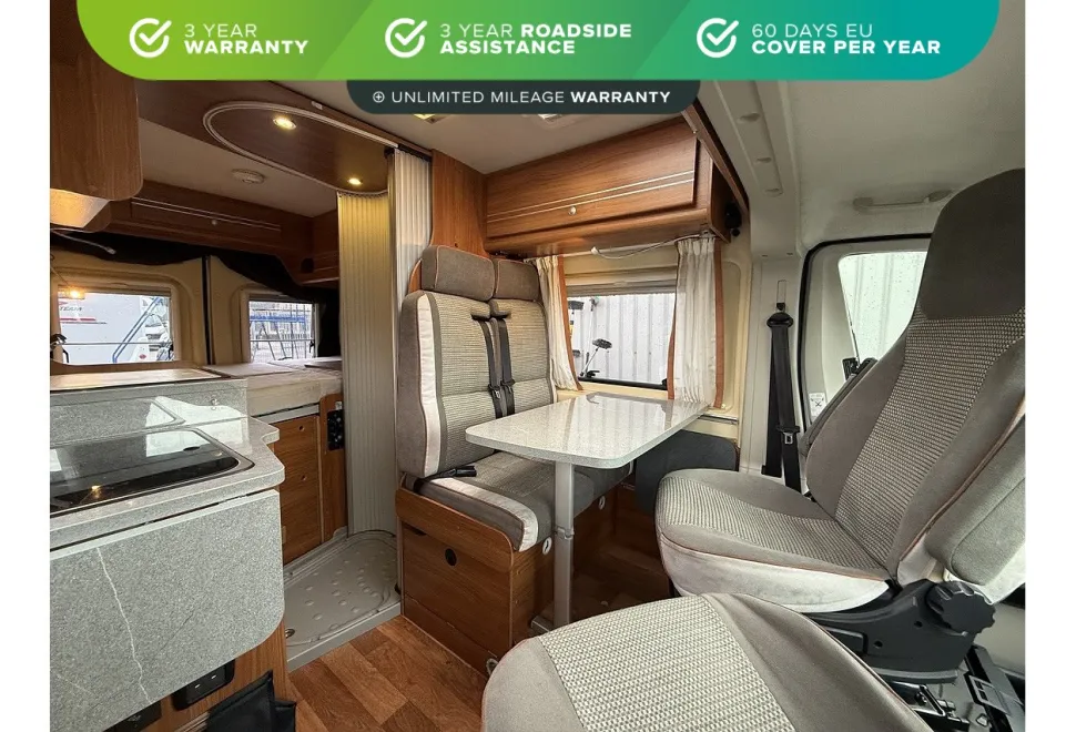 Globe Car Roadscout R 2013