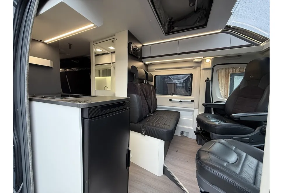 Adria Twin Sports 640 SG 2023