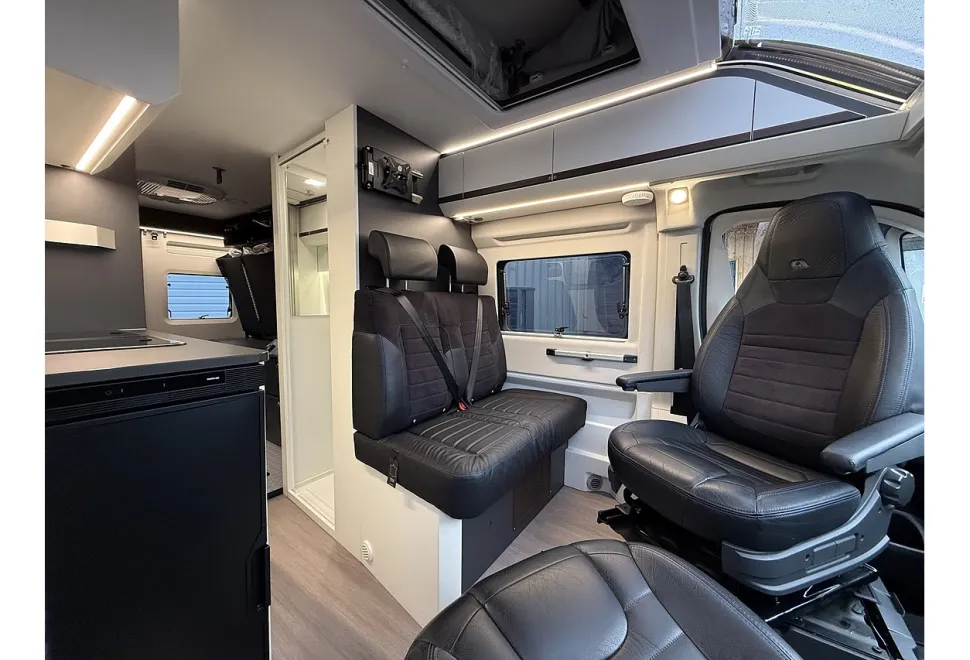 Adria Twin Sports 640 SG 2023