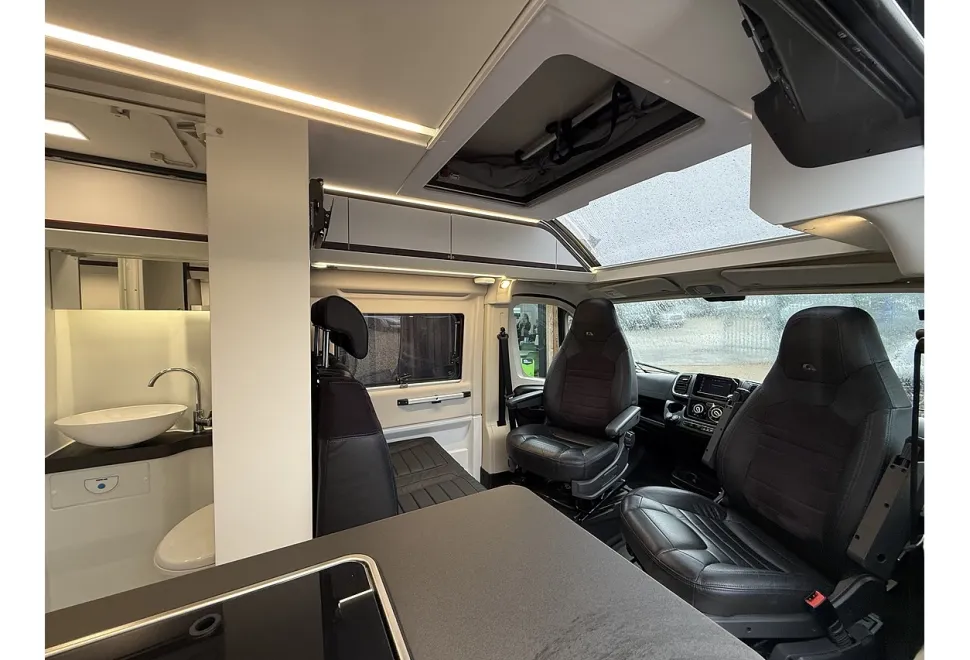 Adria Twin Sports 640 SG 2023