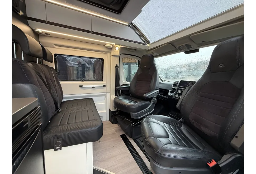 Adria Twin Sports 640 SG 2023