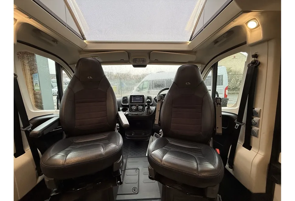 Adria Twin Sports 640 SG 2023
