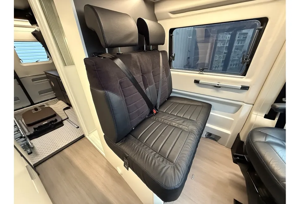 Adria Twin Sports 640 SG 2023