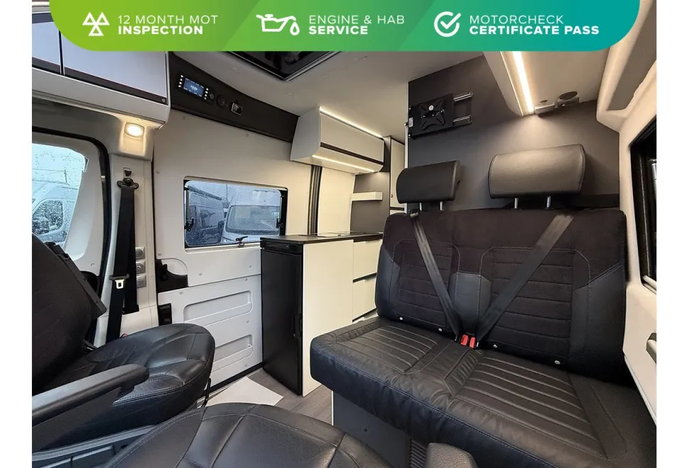 Adria Twin Sports 640 SG 2023