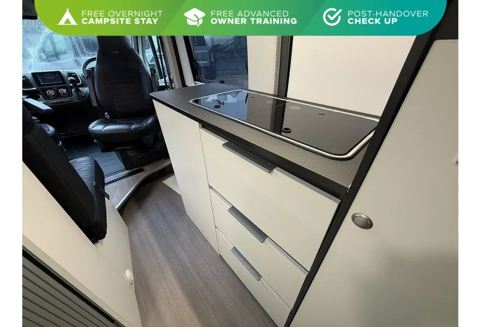 Adria Twin Sports 640 SG 2023