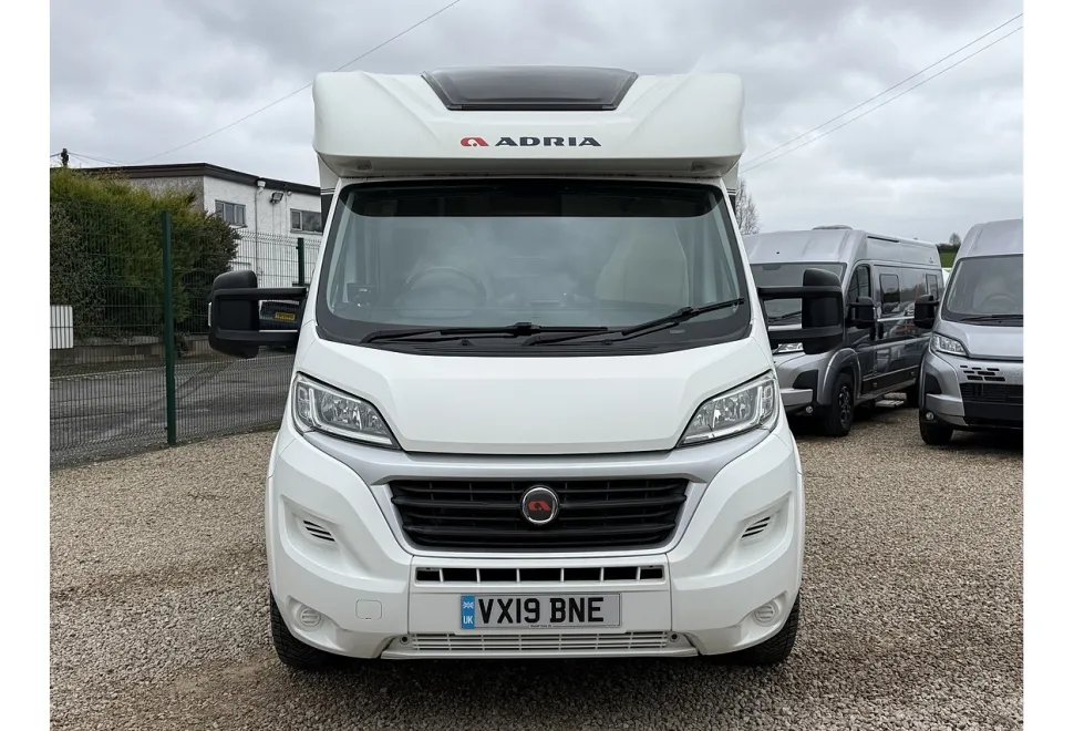 Adria Matrix 670 SL Axess 2019