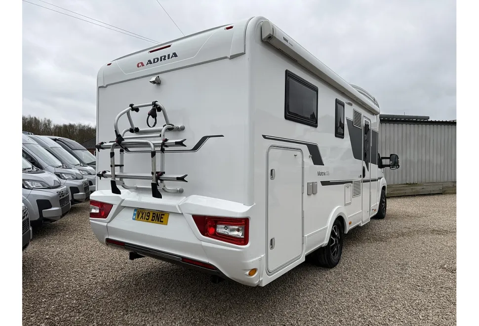 Adria Matrix 670 SL Axess 2019