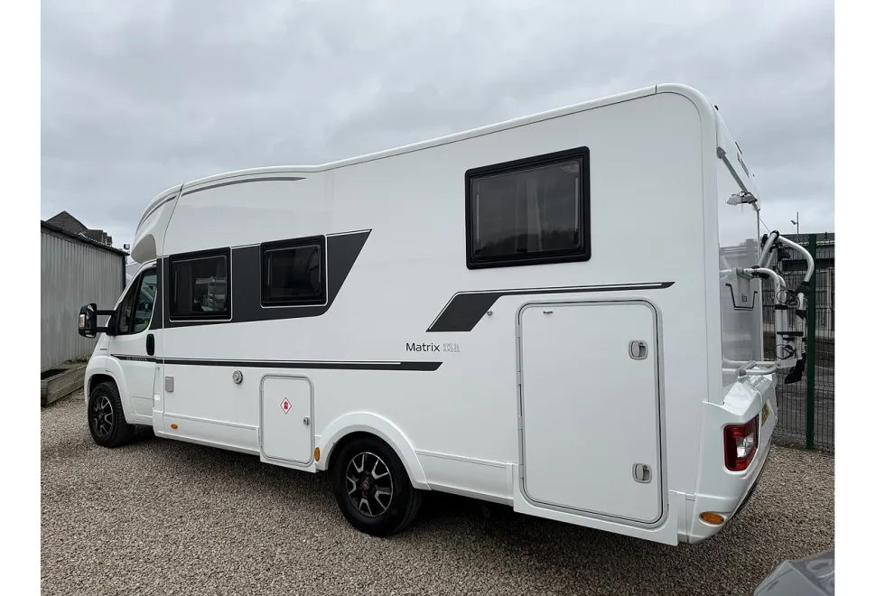 Adria Matrix 670 SL Axess 2019