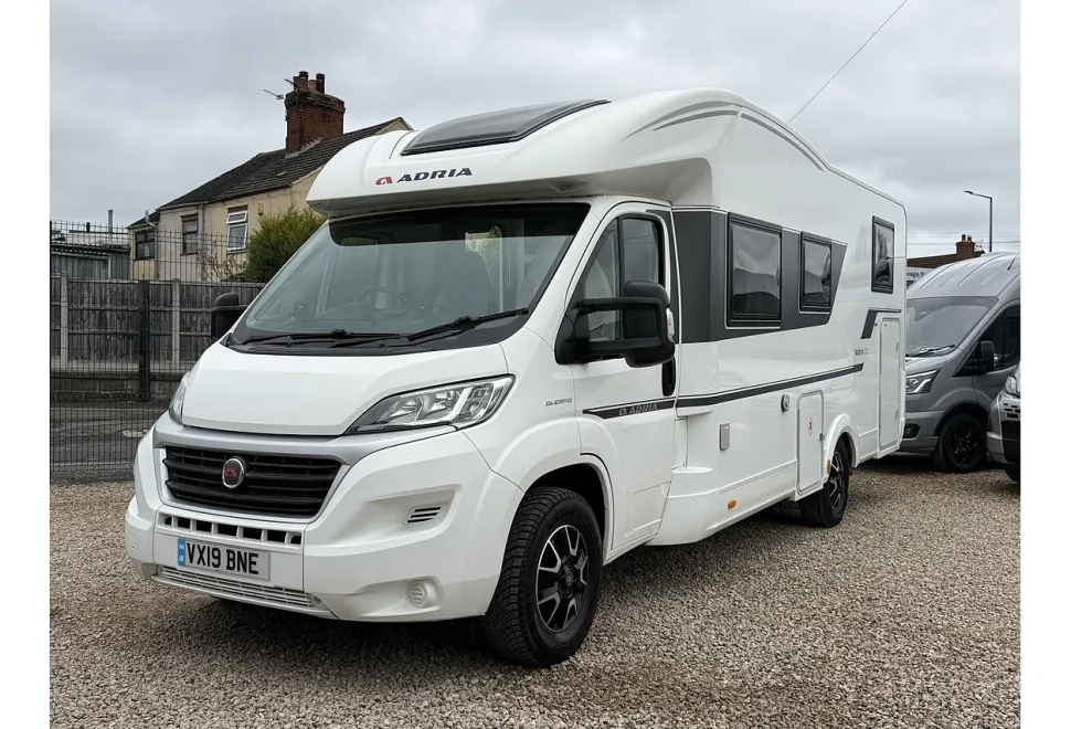 Adria Matrix 670 SL Axess 2019