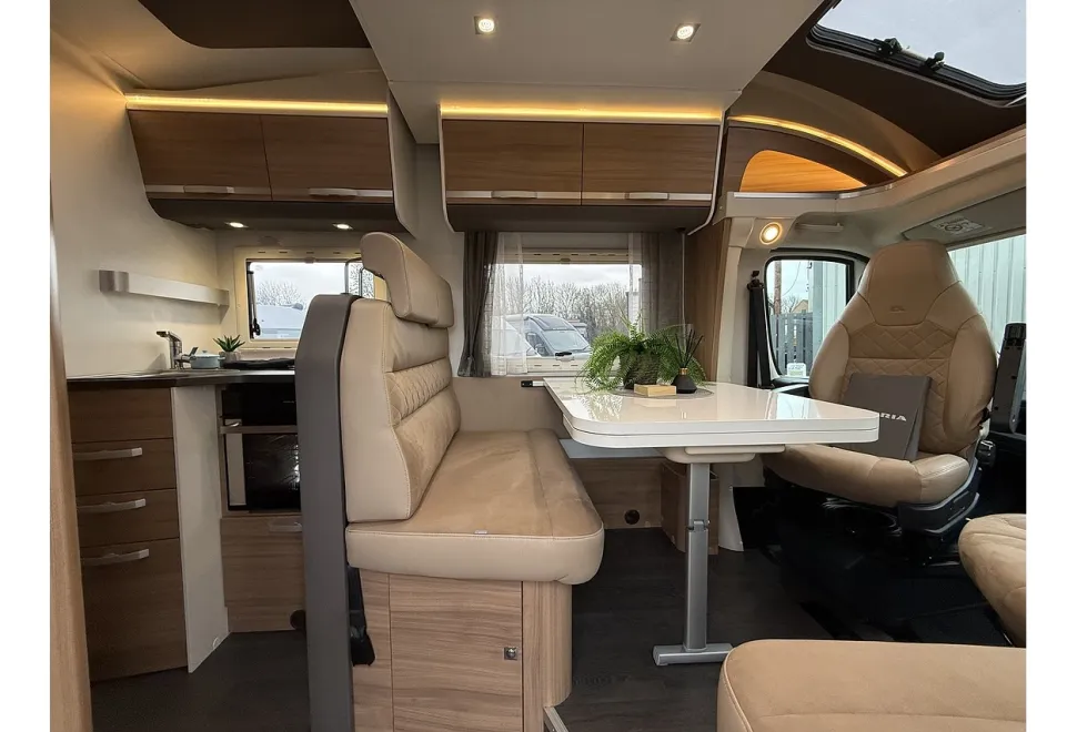 Adria Matrix 670 SL Axess 2019