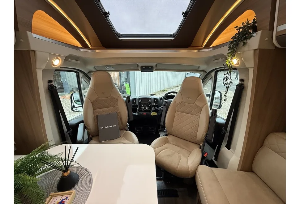 Adria Matrix 670 SL Axess 2019