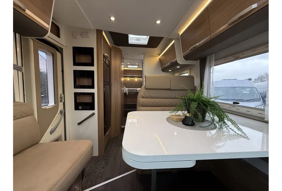 Adria Matrix 670 SL Axess 2019