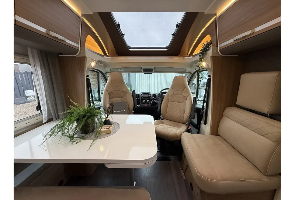 Adria Matrix 670 SL Axess 2019