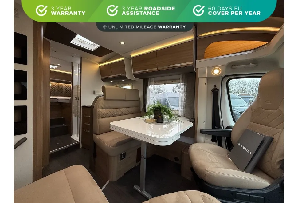 Adria Matrix 670 SL Axess 2019