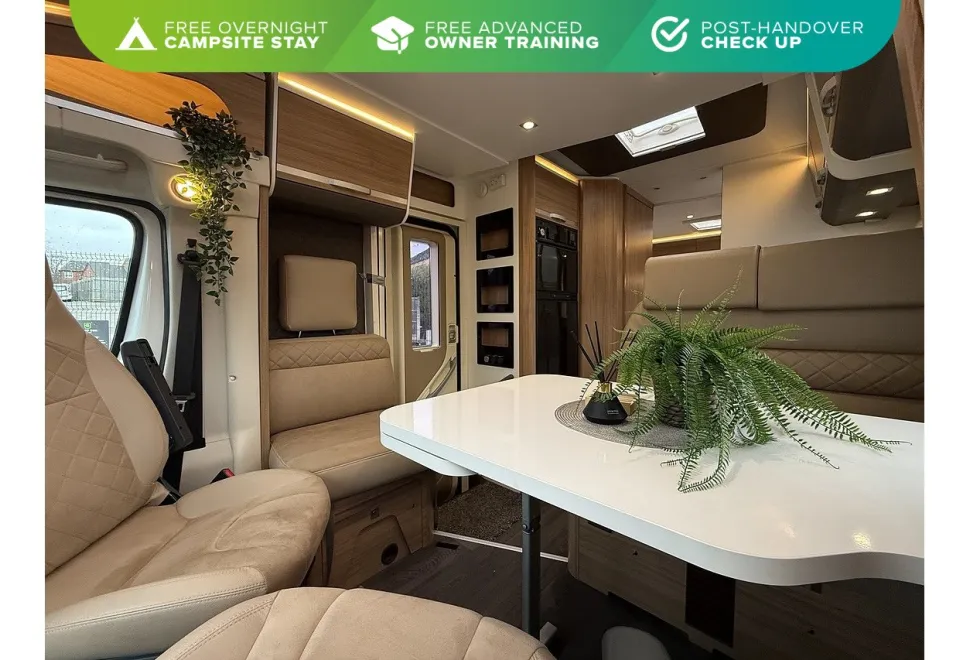 Adria Matrix 670 SL Axess 2019