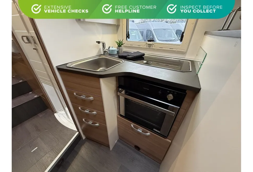 Adria Matrix 670 SL Axess 2019