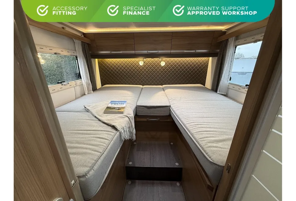 Adria Matrix 670 SL Axess 2019