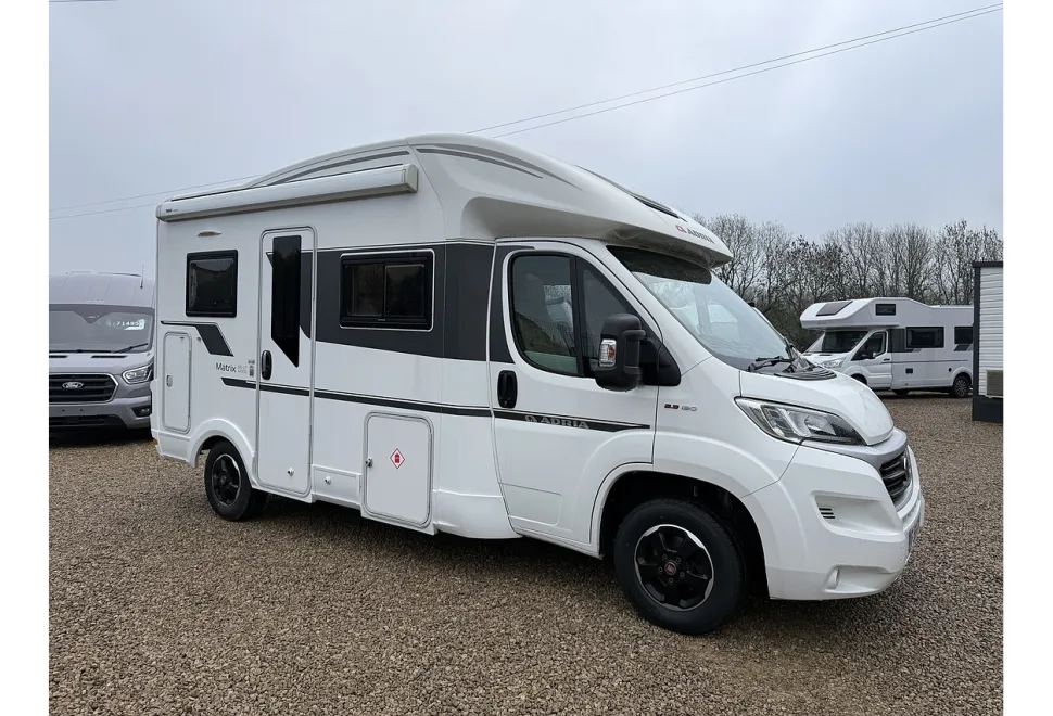 Adria Matrix 590 ST 2019