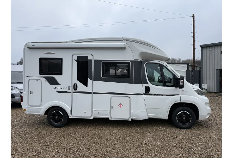 Adria Matrix 590 ST 2019