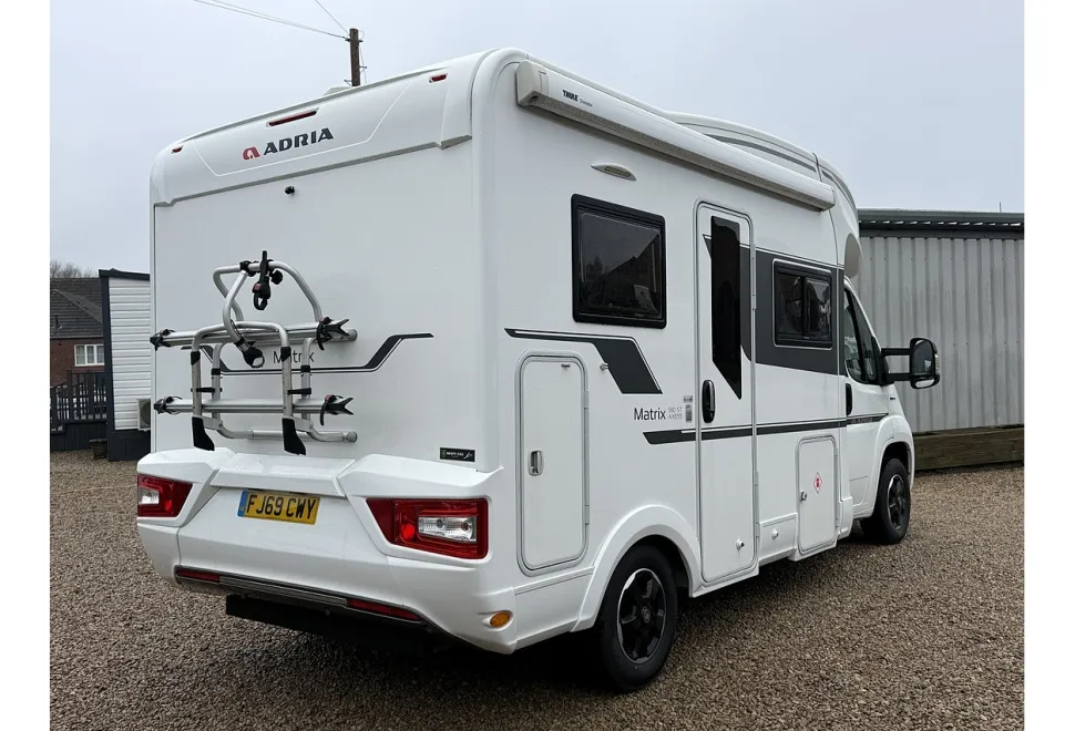 Adria Matrix 590 ST 2019