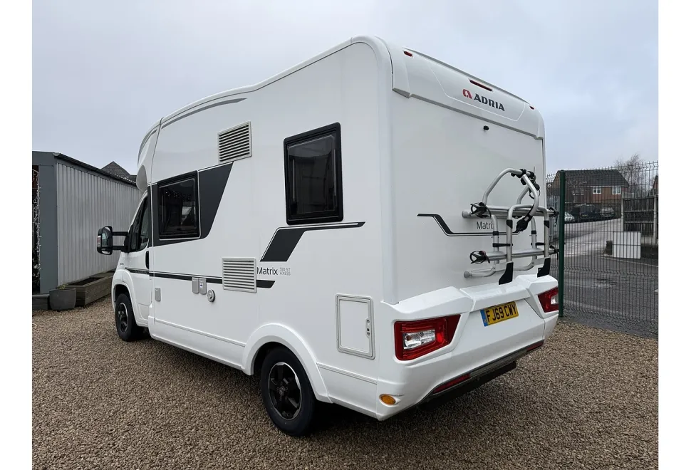 Adria Matrix 590 ST 2019