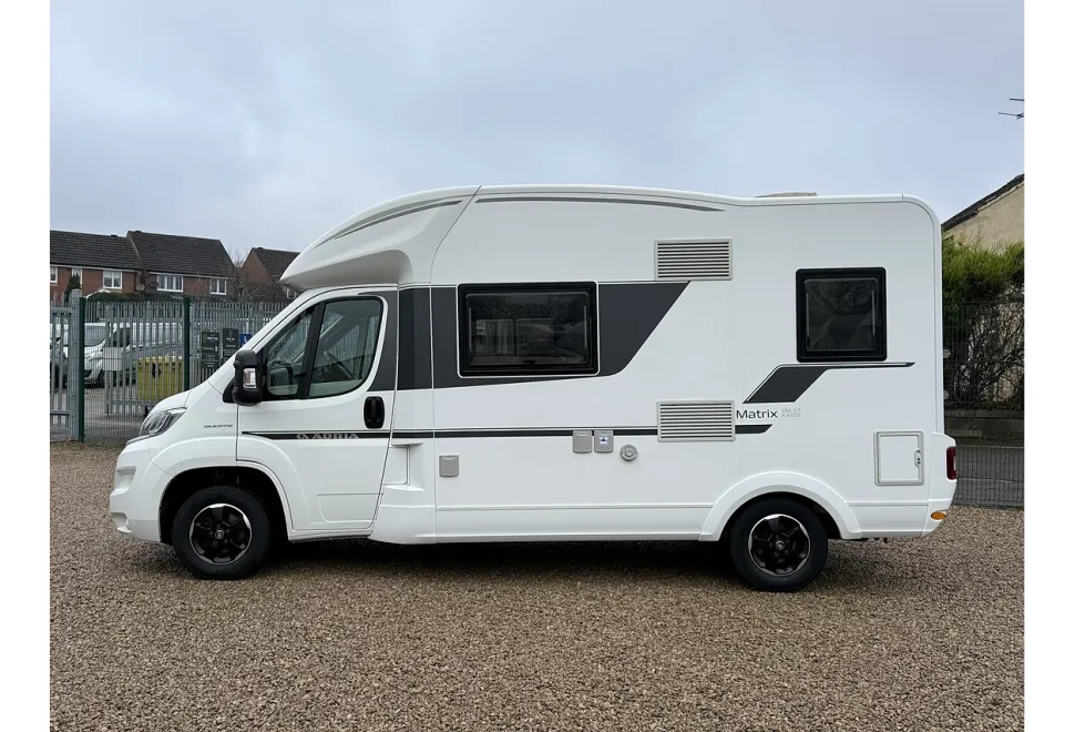 Adria Matrix 590 ST 2019