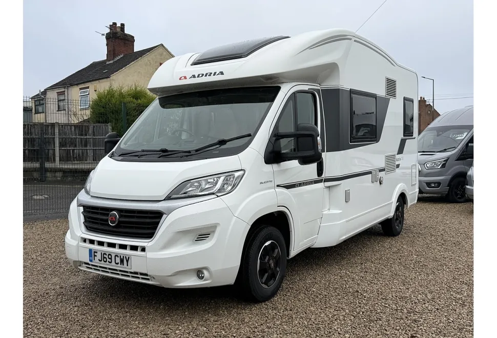 Adria Matrix 590 ST 2019