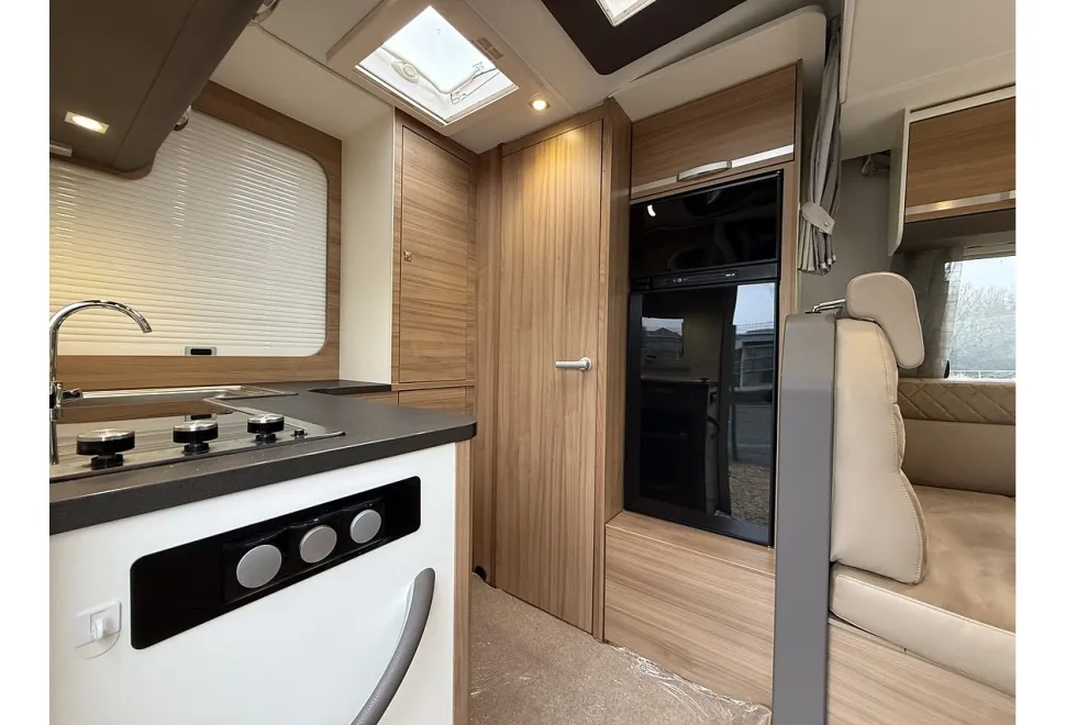 Adria Matrix 590 ST 2019