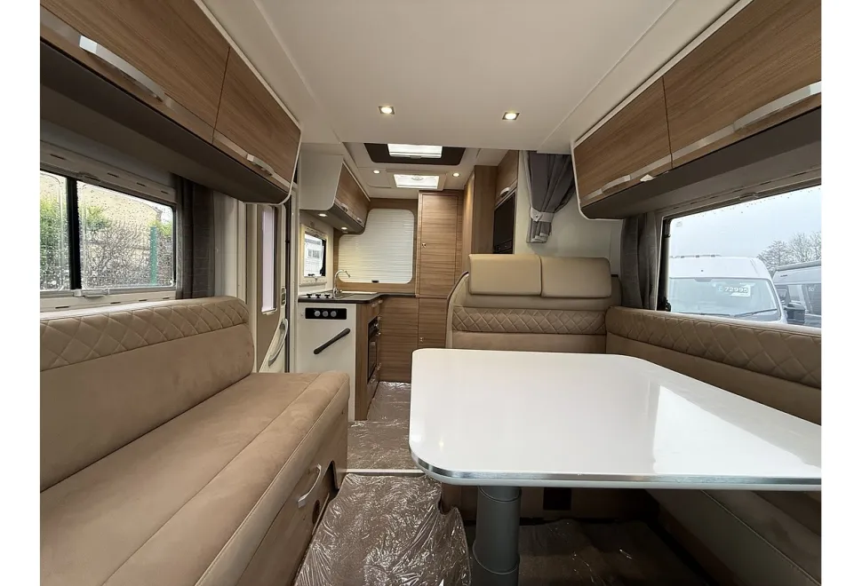 Adria Matrix 590 ST 2019