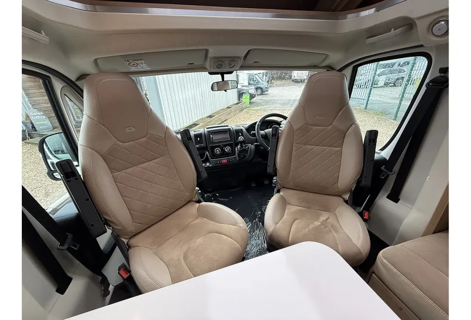 Adria Matrix 590 ST 2019