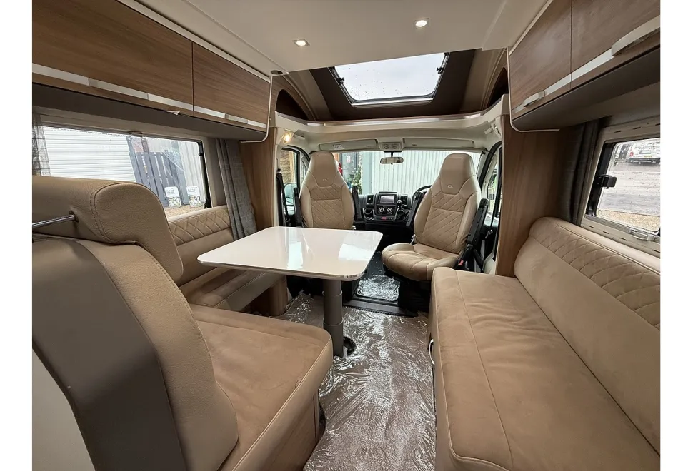 Adria Matrix 590 ST 2019