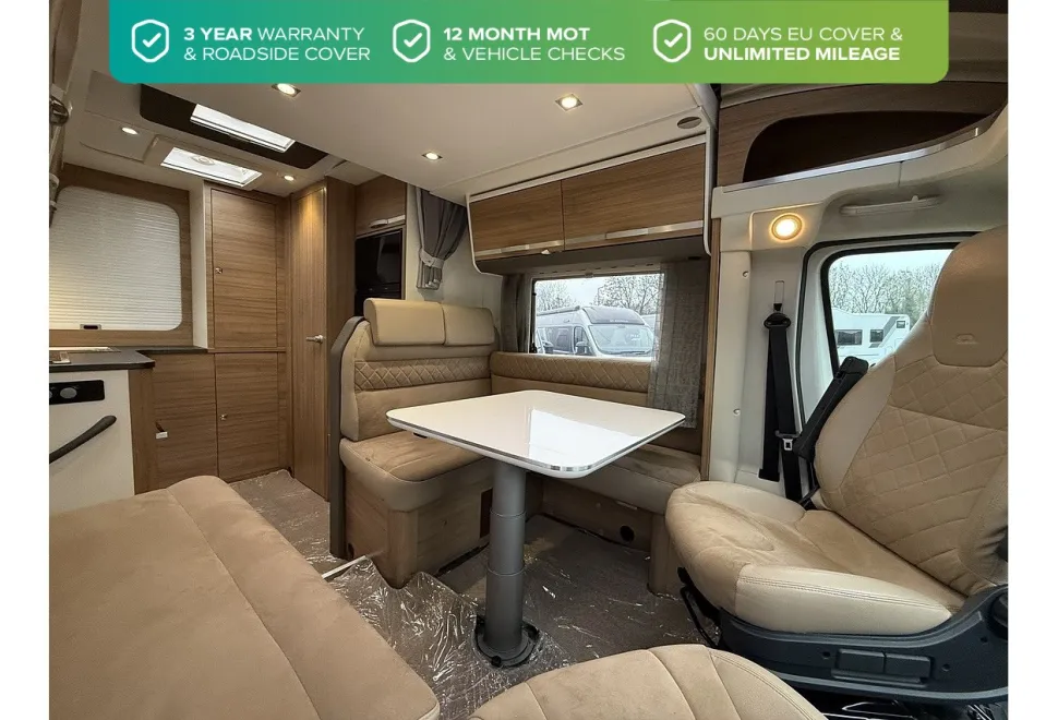 Adria Matrix 590 ST 2019