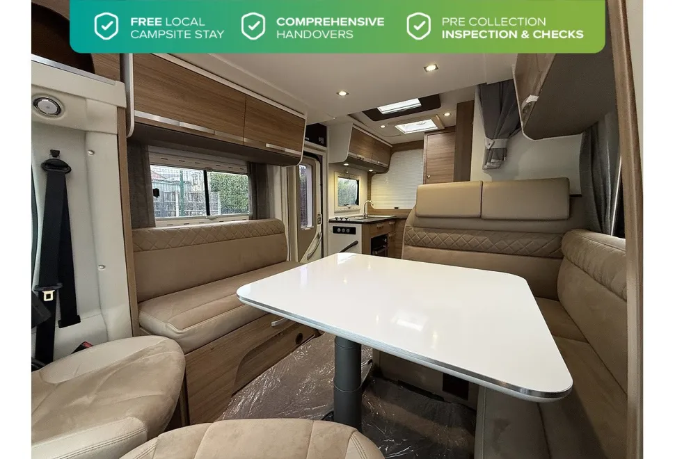 Adria Matrix 590 ST 2019