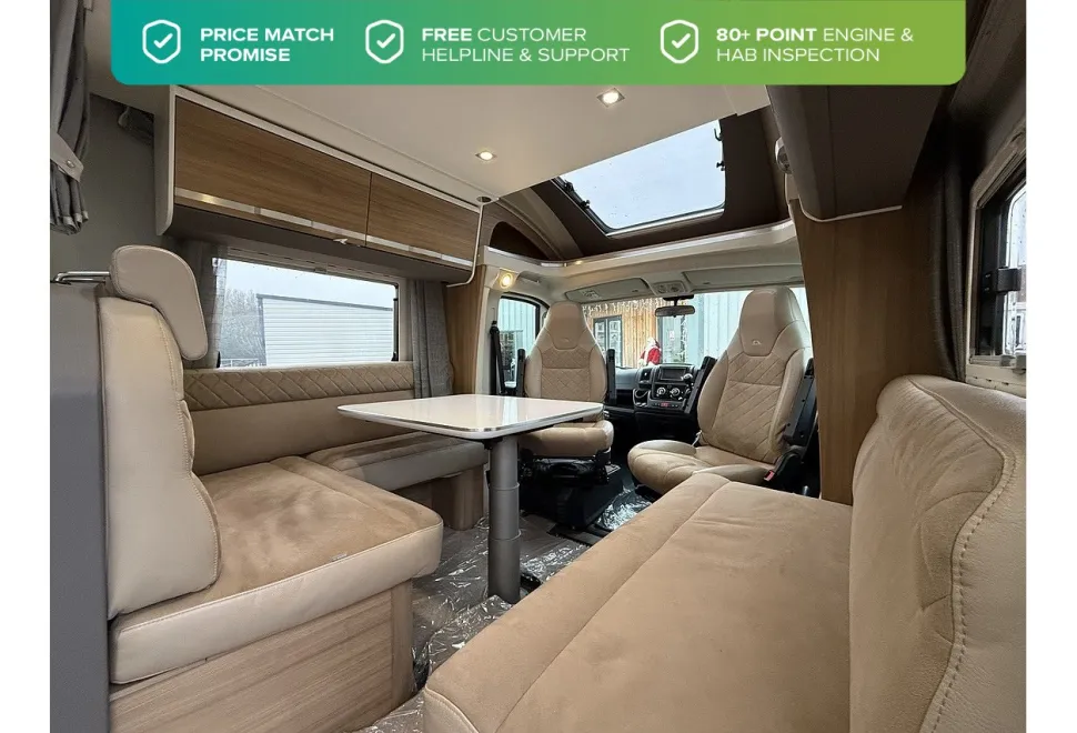 Adria Matrix 590 ST 2019