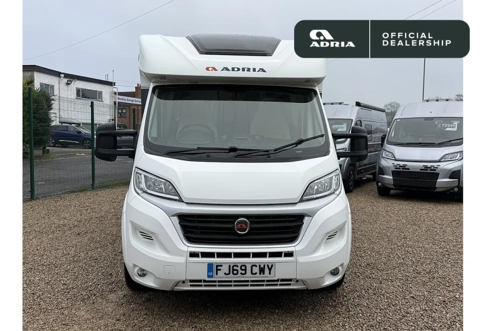 Adria Matrix 590 ST 2019