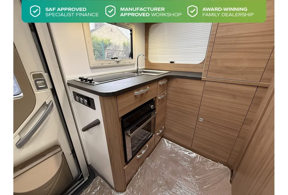 Adria Matrix 590 ST 2019