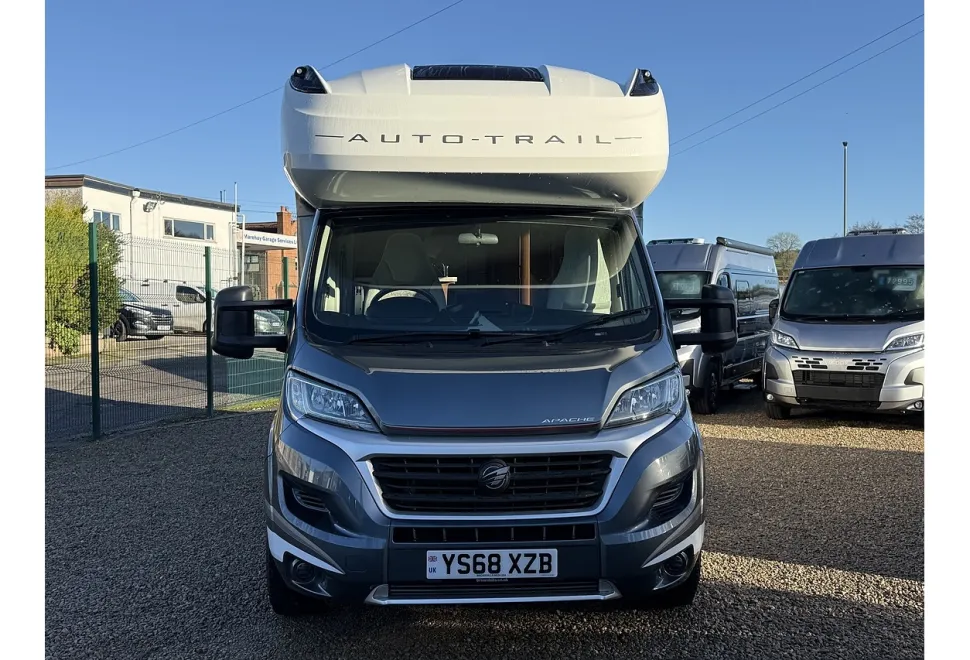 Auto Trail Apache 632 2019