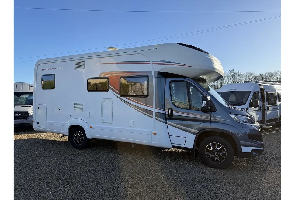 Auto Trail Apache 632 2019