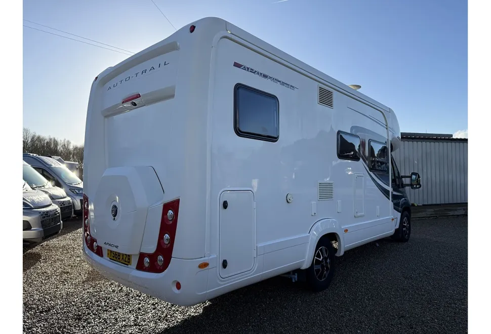 Auto Trail Apache 632 2019