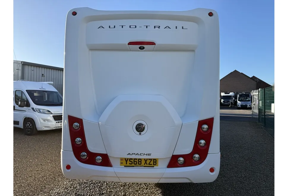 Auto Trail Apache 632 2019